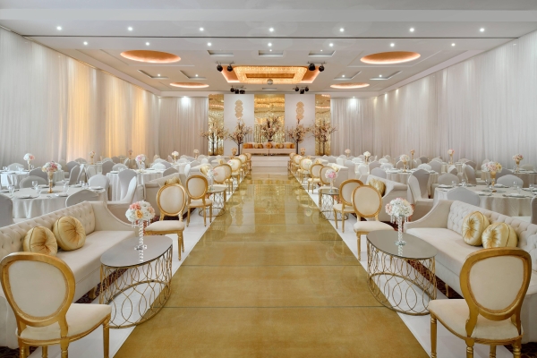 Riyadh Airport Marriott Hotel (Riad)
